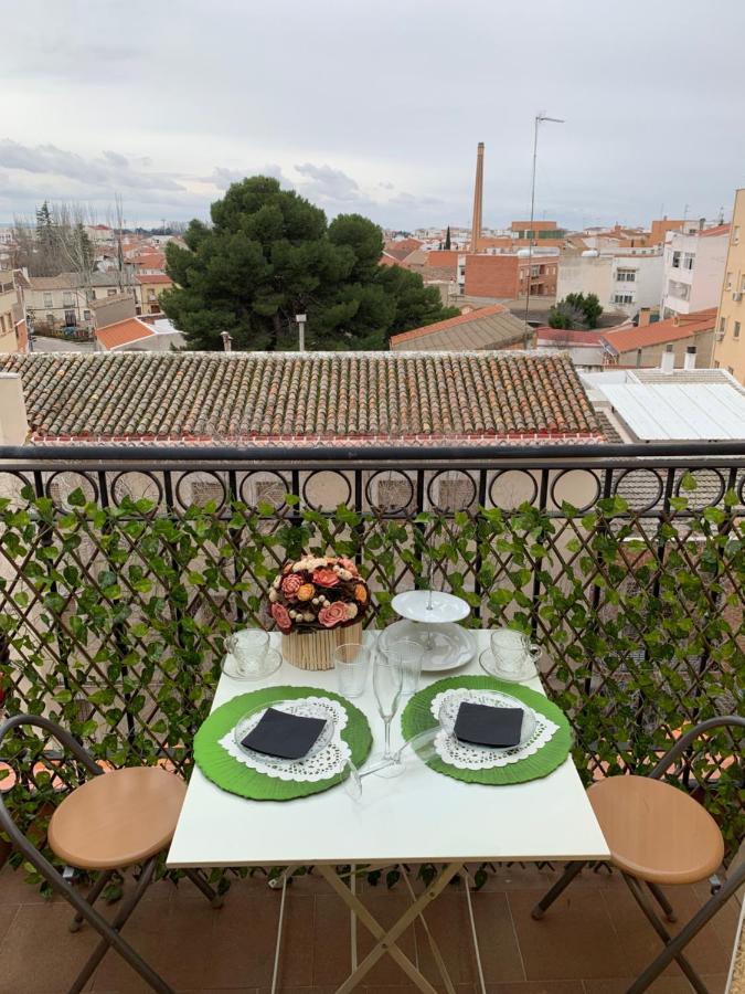 Atico Bellasvistas En El Centro Tomelloso Hoster Verona Exterior foto