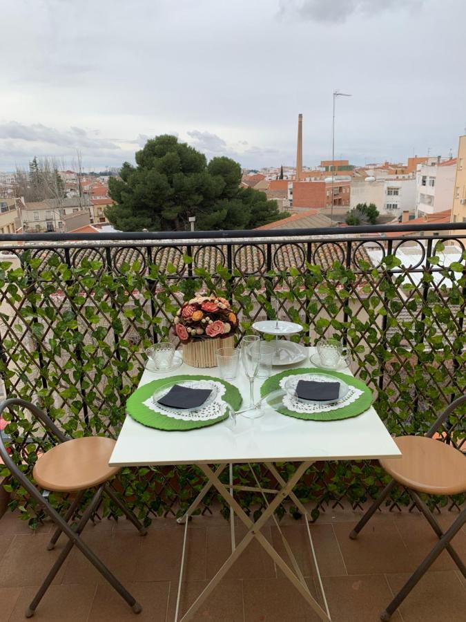 Atico Bellasvistas En El Centro Tomelloso Hoster Verona Exterior foto